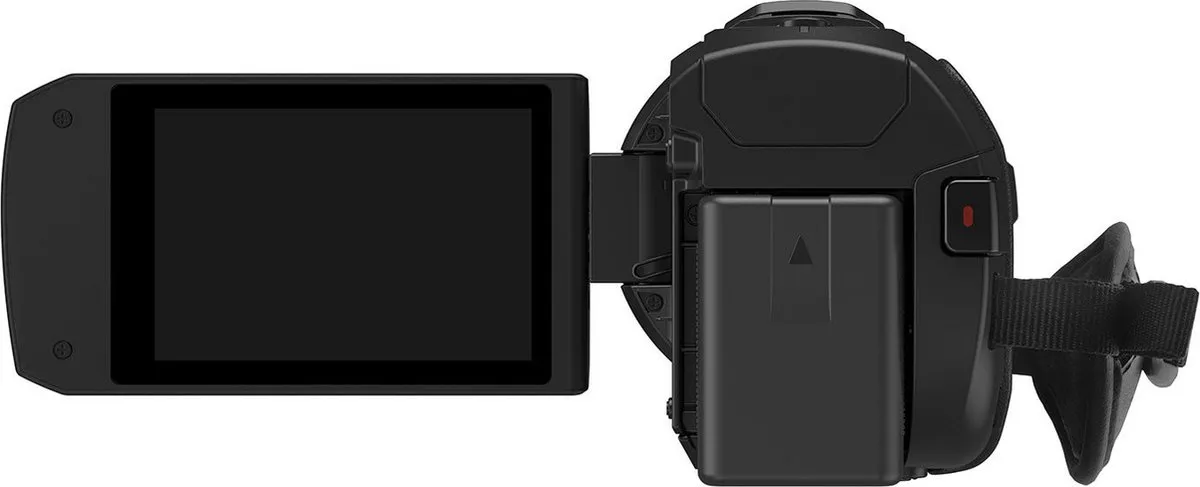 Panasonic HC-V900E-K Videocamera - Zwart