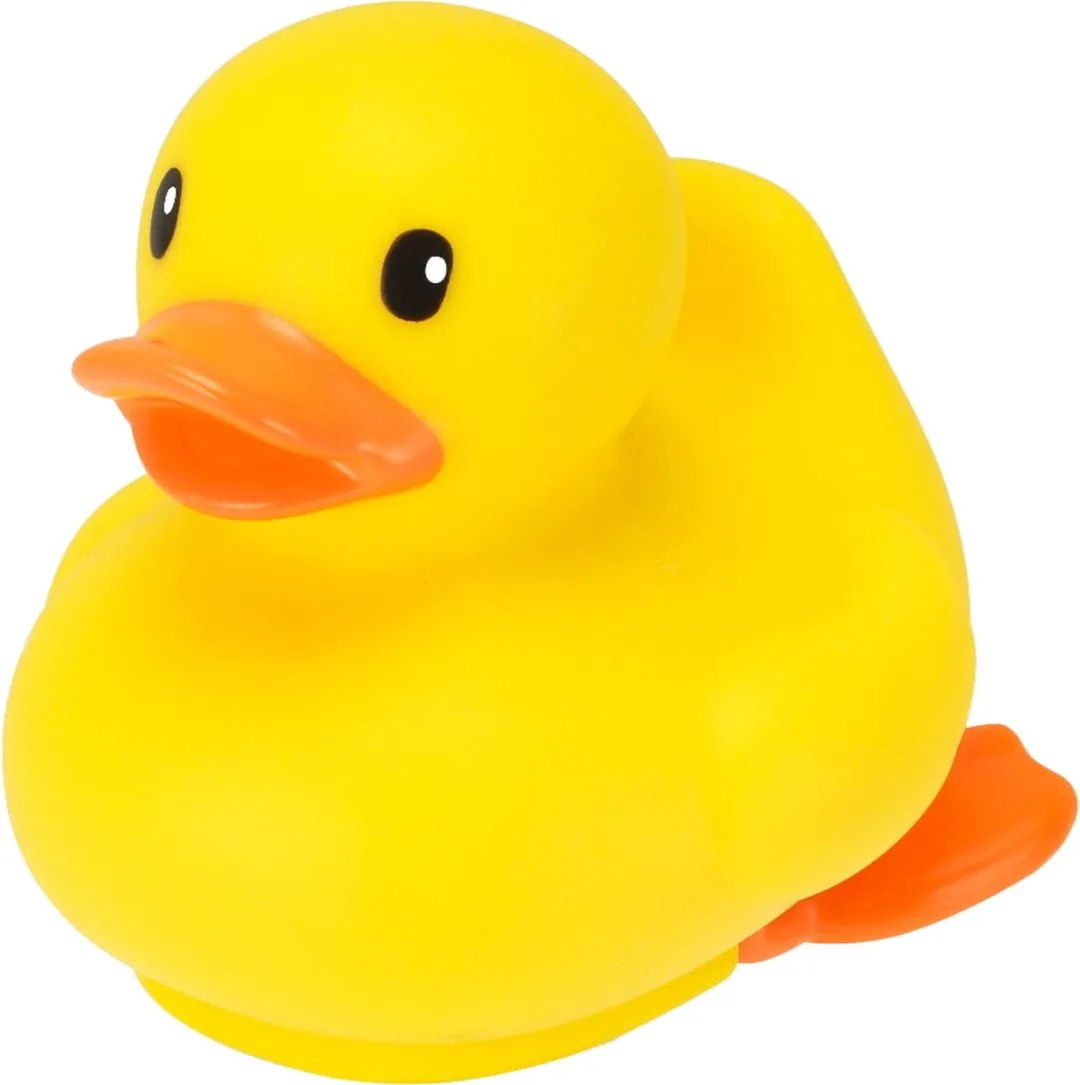 Infantino Wind Up Duck Badeend