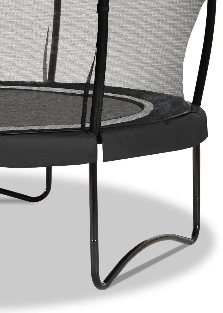 EXIT Allure Classic Trampoline Ø278cm - Zwart