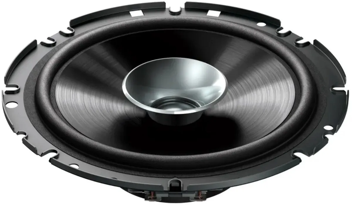 Pioneer TS-G1710F Coaxiale Inbouwspeakers 17cm - 280W - Zwart - afbeelding 6 van 6