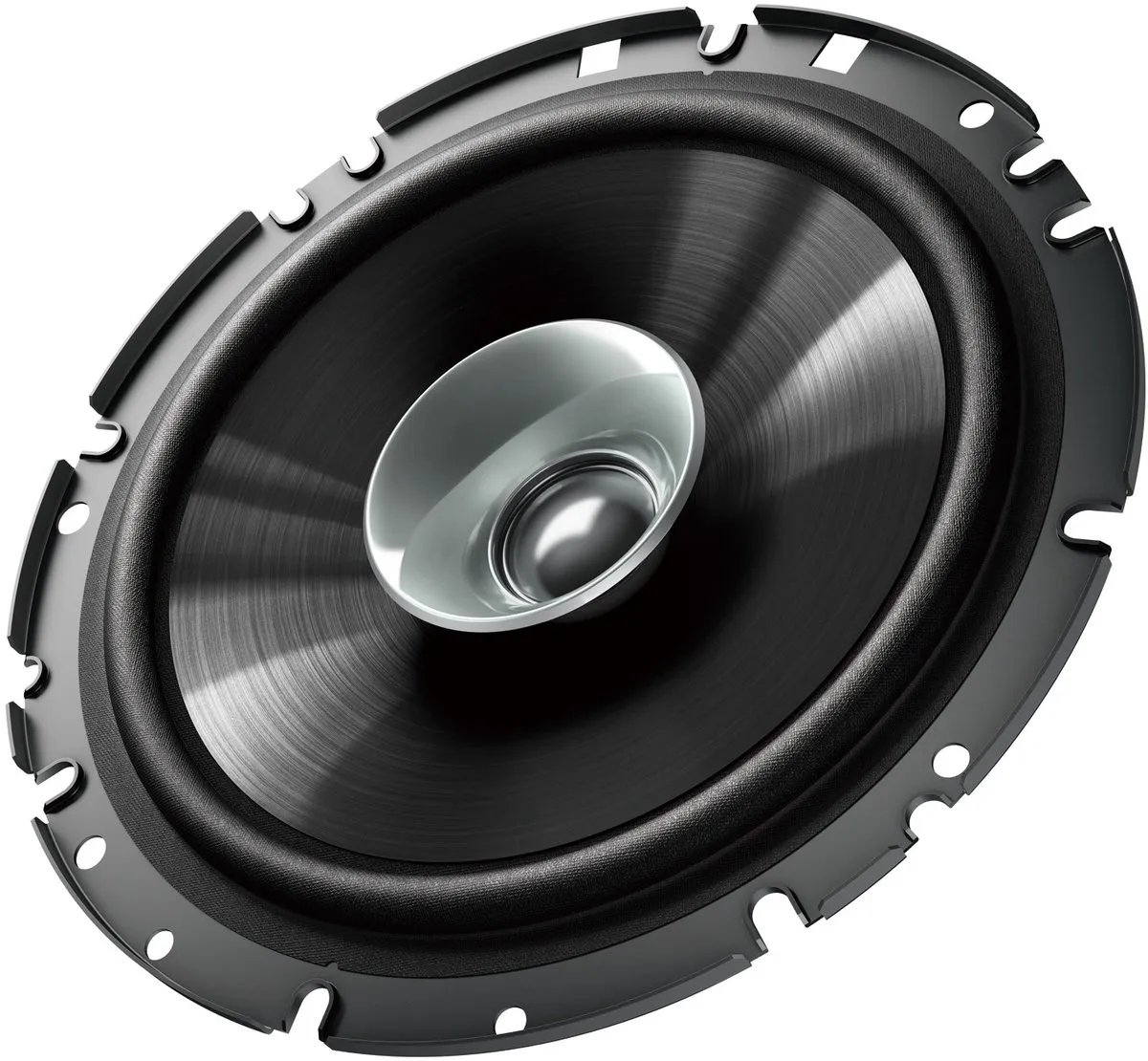 Pioneer TS-G1710F Coaxiale Inbouwspeakers 17cm - 280W - Zwart