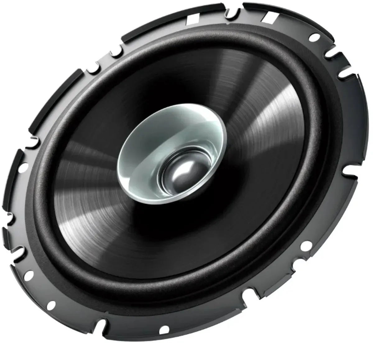 Pioneer TS-G1710F Coaxiale Inbouwspeakers 17cm - 280W - Zwart