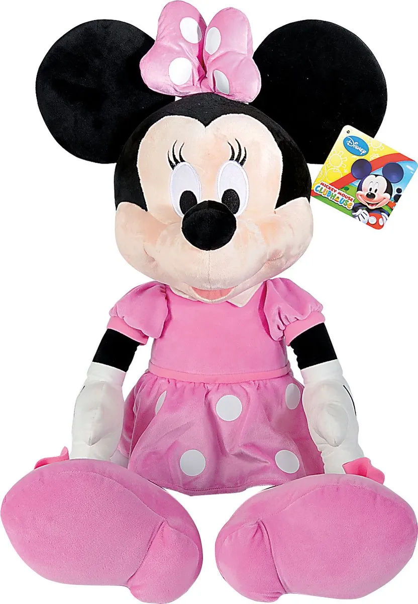 Disney Minnie Mouse Poppenhuis