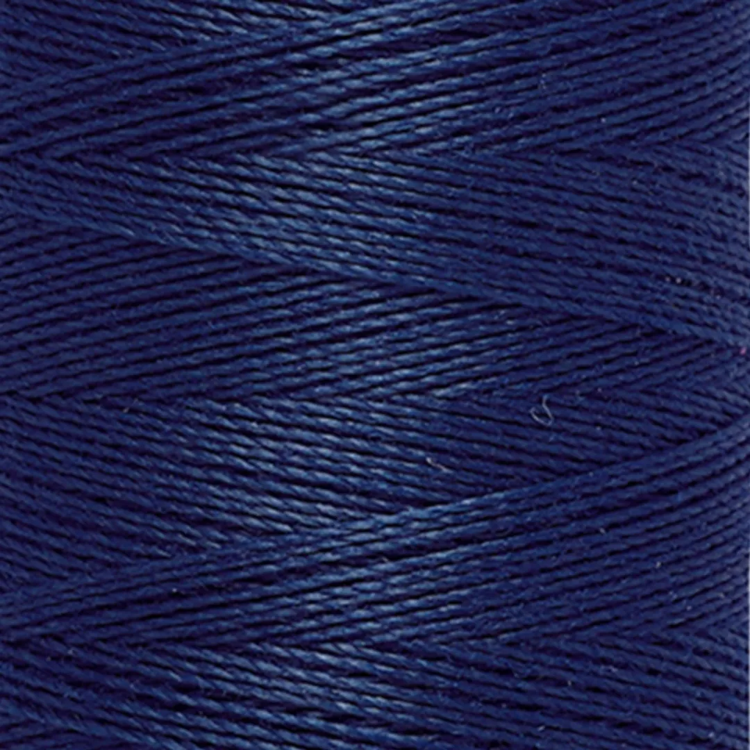 Gutermann Polyester Naaigaren 200m - Blauw