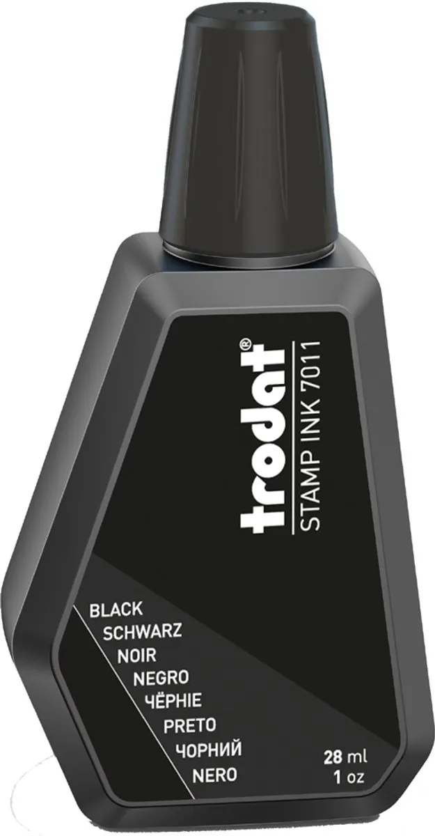 Trodat Stempelinkt 28ml Groen
