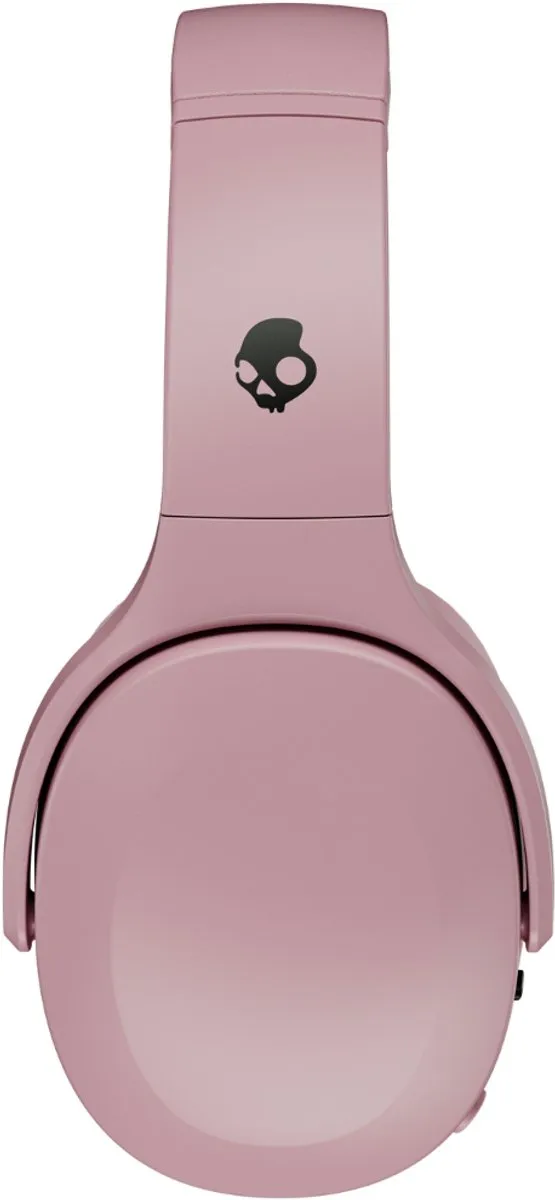 Skullcandy Crusher 540 Active Draadloze Koptelefoon - Zweet- en Waterbestendige Sportkoptelefoon - Roze