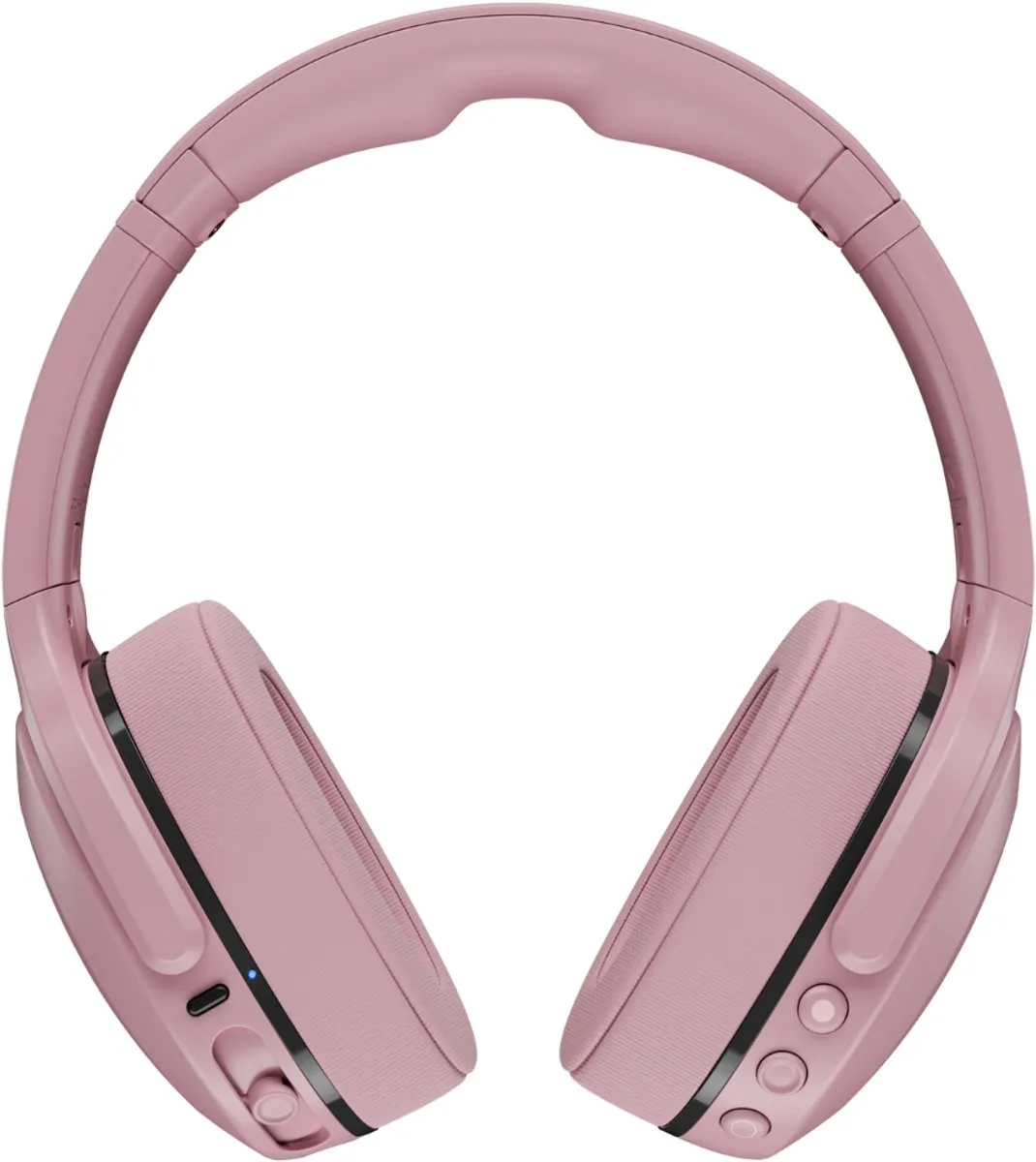 Skullcandy Crusher 540 Active Draadloze Koptelefoon - Zweet- en Waterbestendige Sportkoptelefoon - Roze