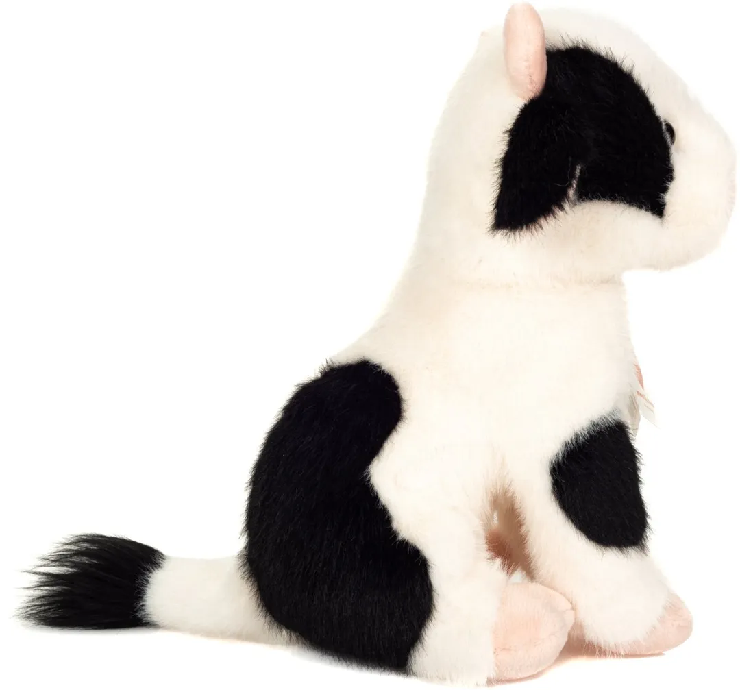 Teddy Hermann Knuffel Koe - 25 cm - Multi