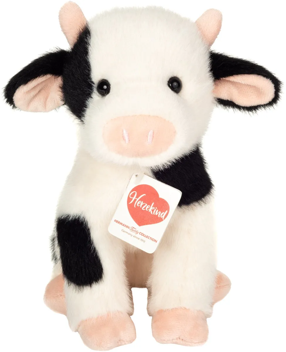 Teddy Hermann Knuffel Koe