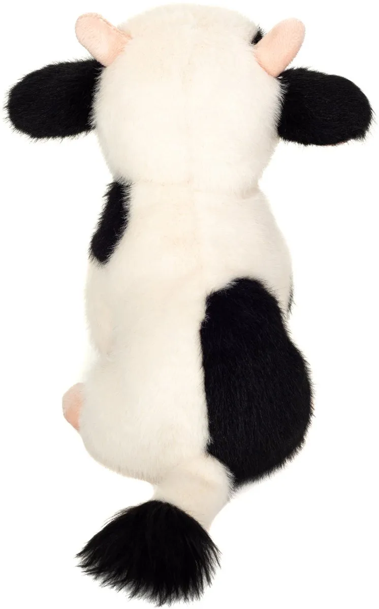Teddy Hermann Knuffel Koe - 25 cm - Multi