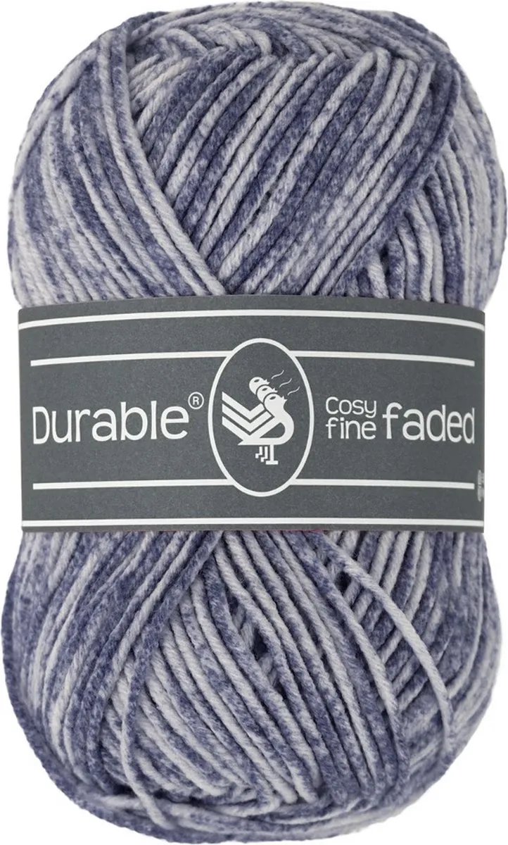 Durable Cosy Fine Faded Notitieblokken