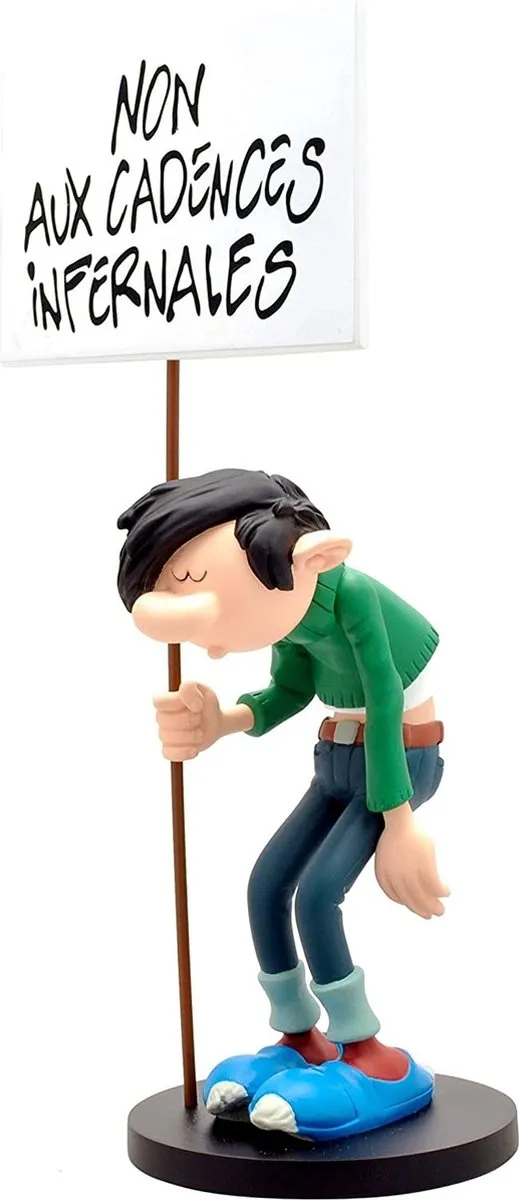 Plastoy Gaston Figurine - 309