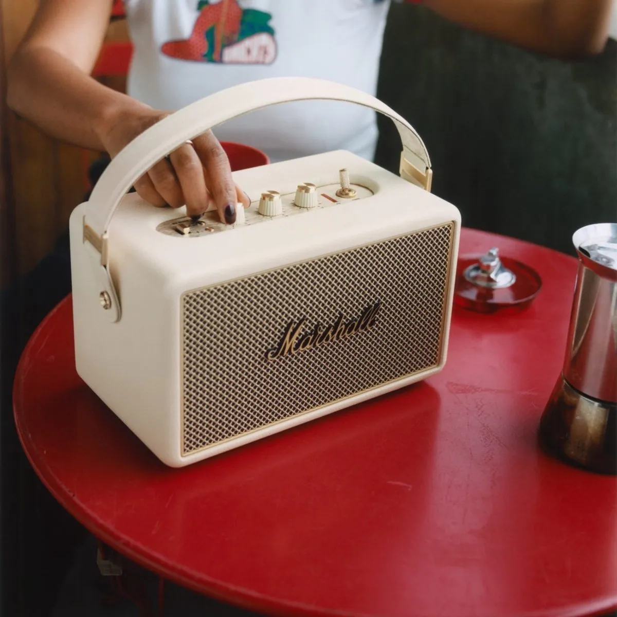 Marshall Kilburn III 230476 Speaker - 50W - Crème