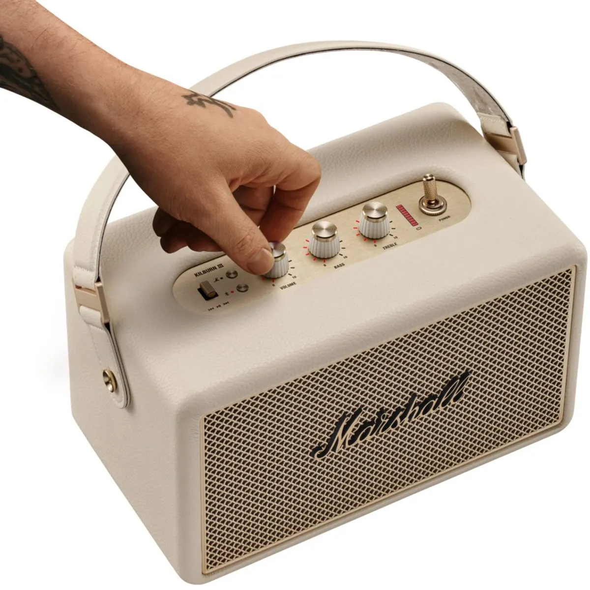 Marshall Kilburn III 230476 Speaker - 50W - Crème