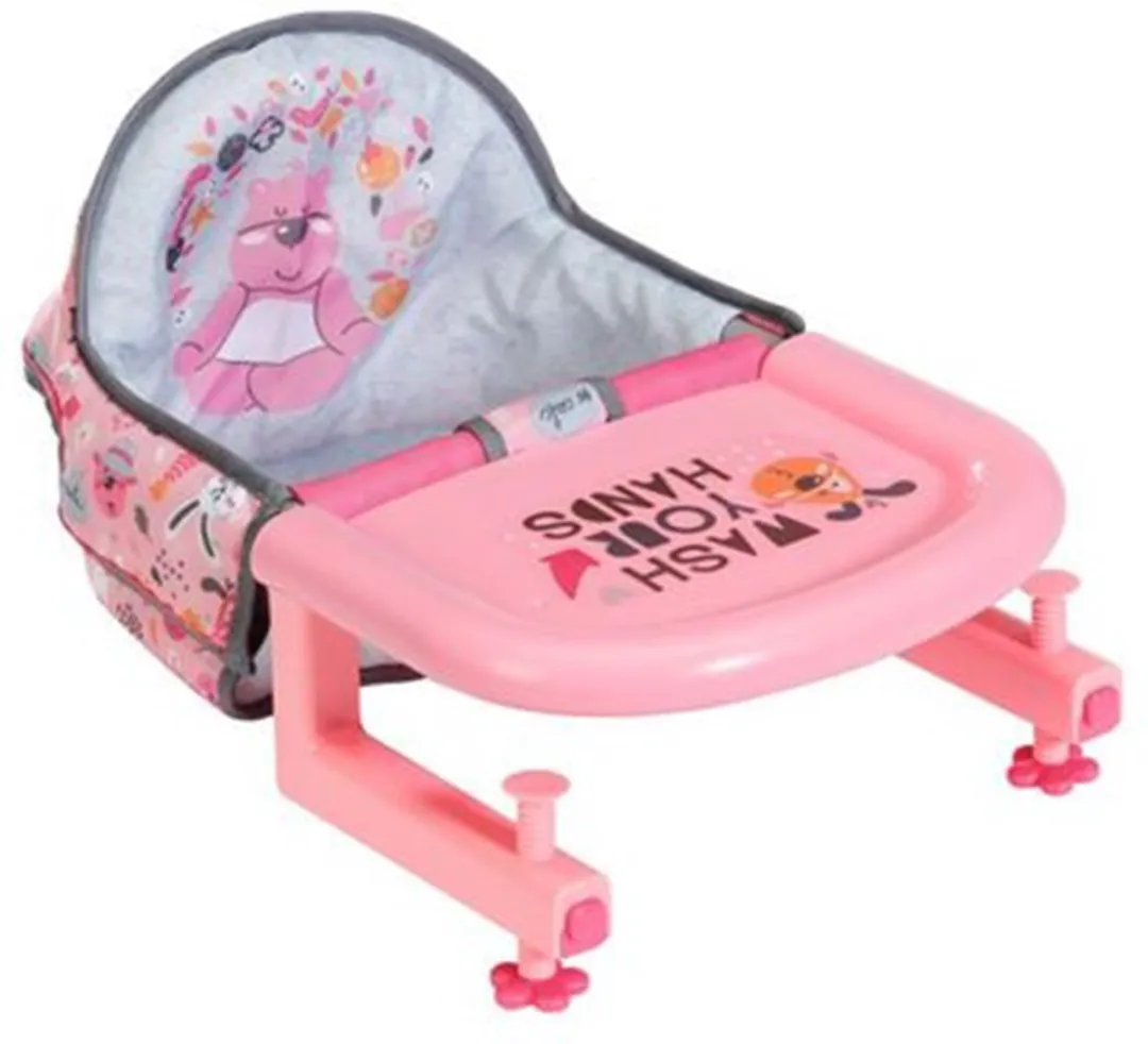 Baby Born Tafelkinderstoel 832417