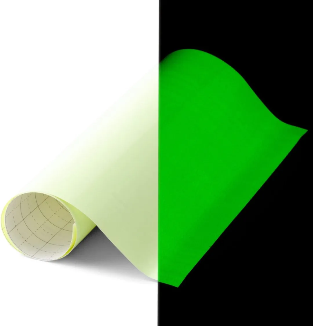 Cricut Glow in the dark Vinyl Removable 30x60cm 1 sheet (Glow in the dark)