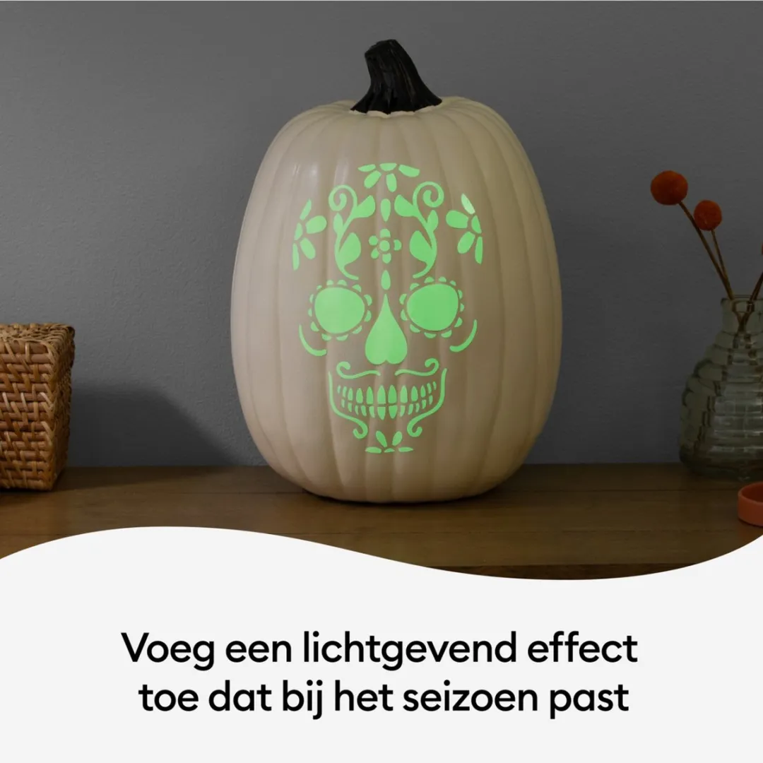 Cricut Glow in the dark Vinyl Removable 30x60cm 1 sheet (Glow in the dark)