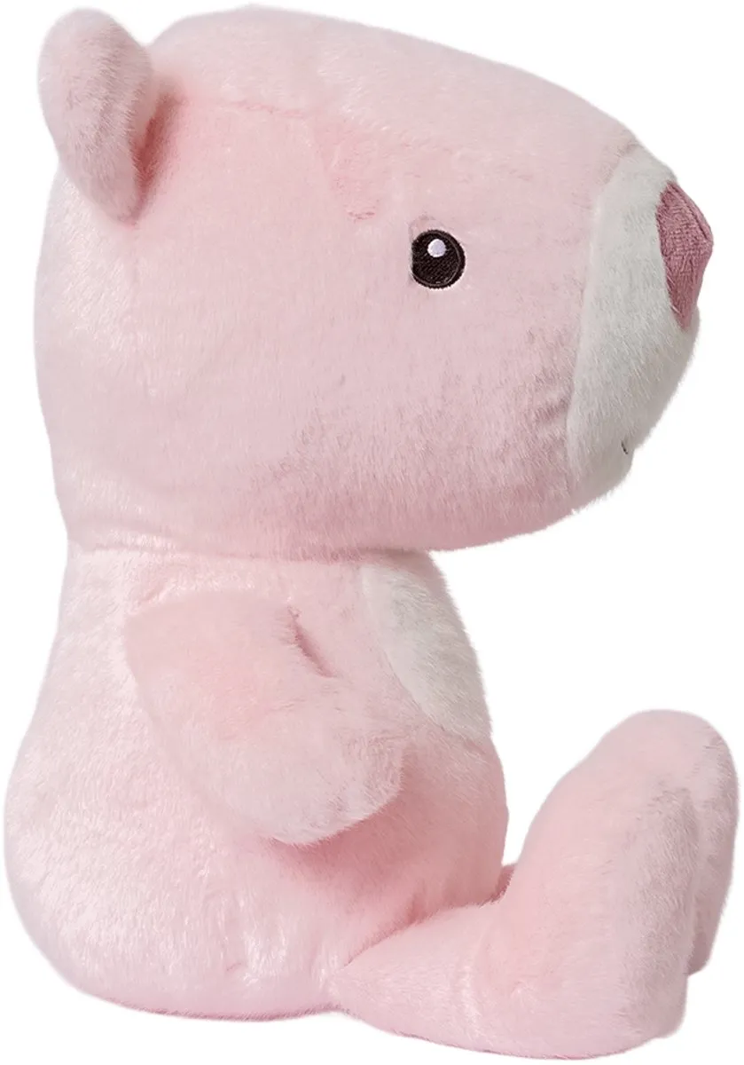 PIA Soft Toys Cato Capibara Pluche Knuffel 35cm - Roze
