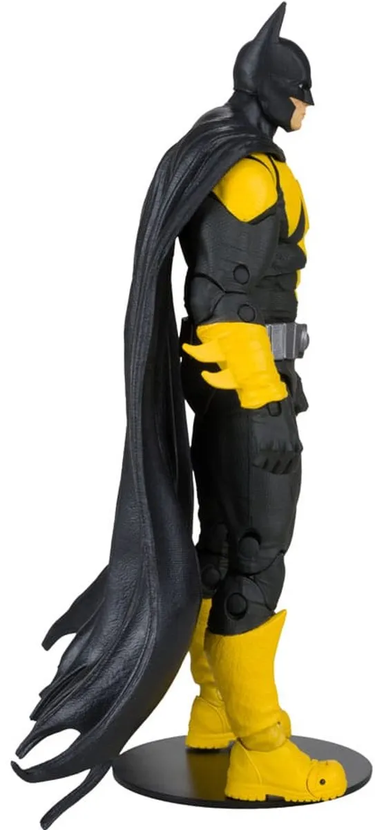 McFarlane Toys DC Multiverse Batman Sinestro Corps Gold Label - 18cm Action Figure - Multi