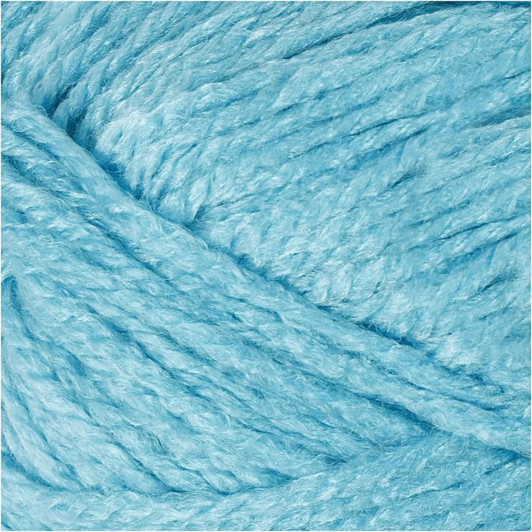 Creativ Company Acryl Garen Turquoise 80m