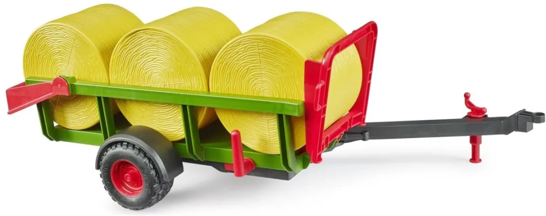 Bruder BF2204 Ronde Balenverzamelaar