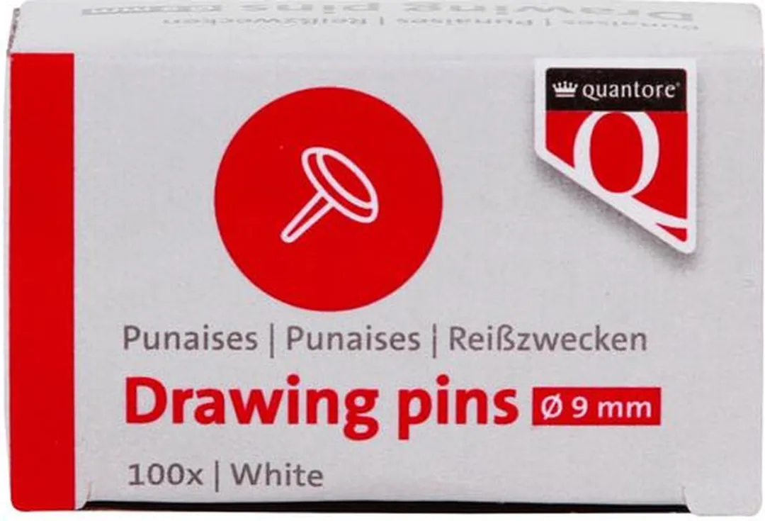 Quantore Punaises 240 Stuks