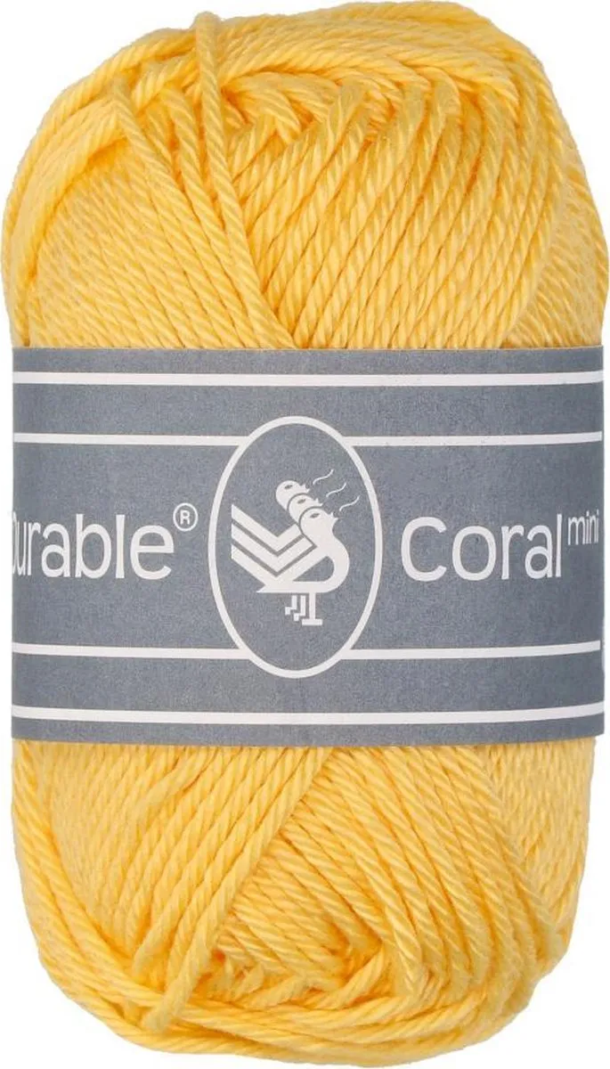 Durable Coral Mini