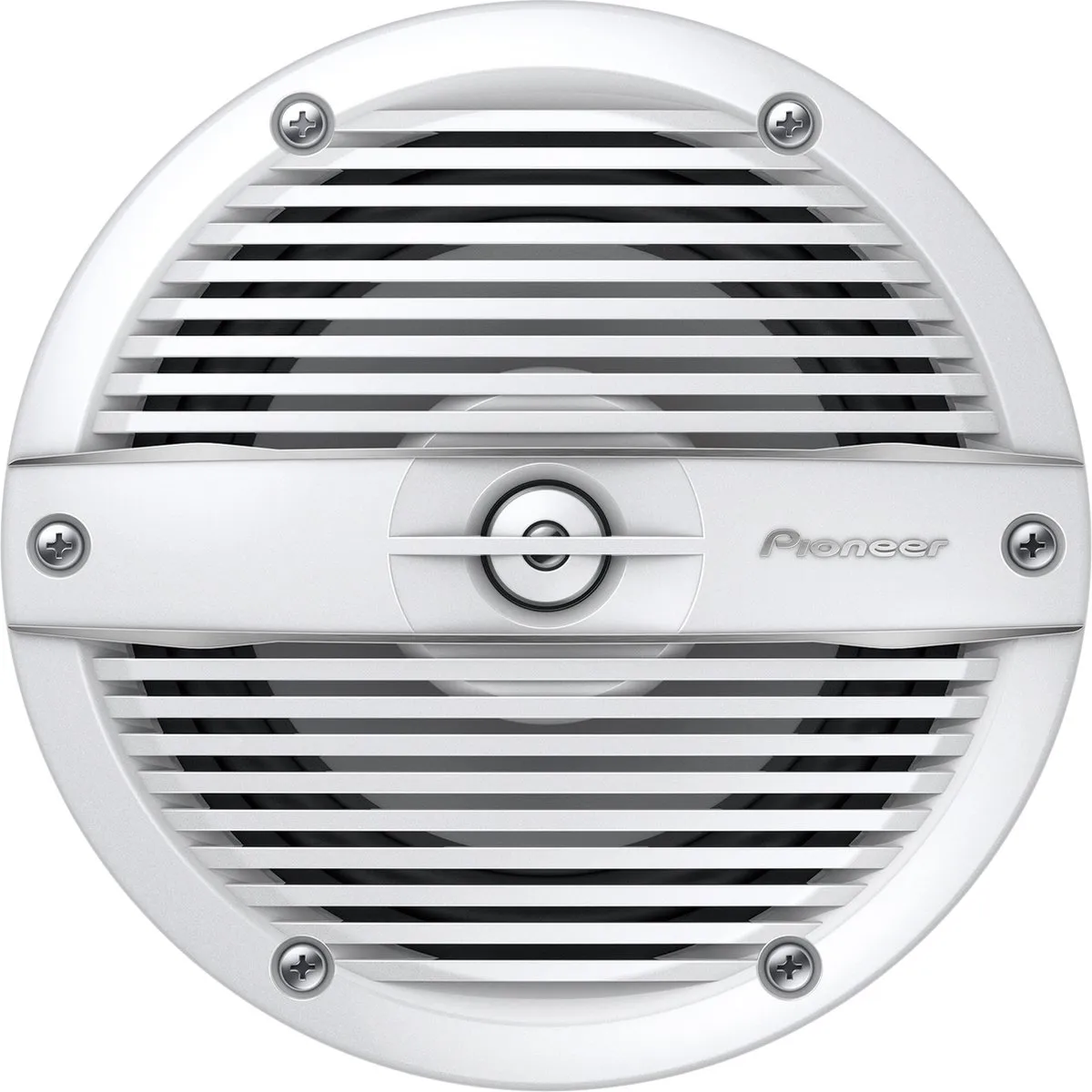Pioneer TS-ME650FC Marine 2-Weg Luidsprekers - 500W - Wit