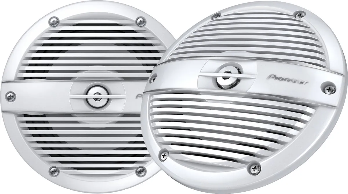 Pioneer TS-ME650FC Marine 2-Weg Luidsprekers