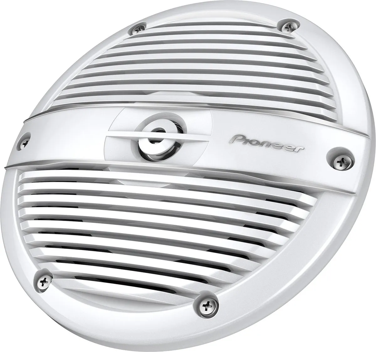 Pioneer TS-ME650FC Marine 2-Weg Luidsprekers - 500W - Wit