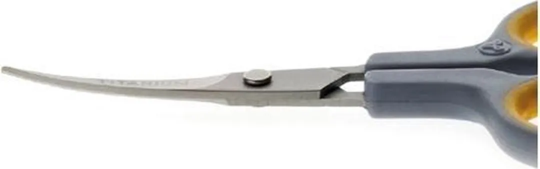 Westcott silhouetschaar - 10 cm - titanium - ronde punt - AC-E30444