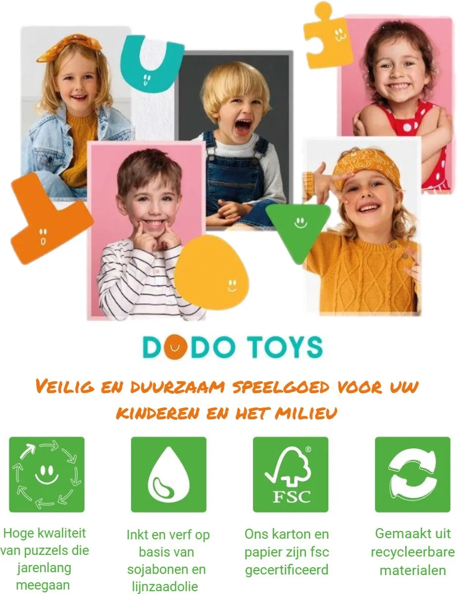 Paw Patrol Puzzel 3+ - 30 stukjes - Paw Patrol Speelgoed met Skye - Everest - Puzzel 3 jaar