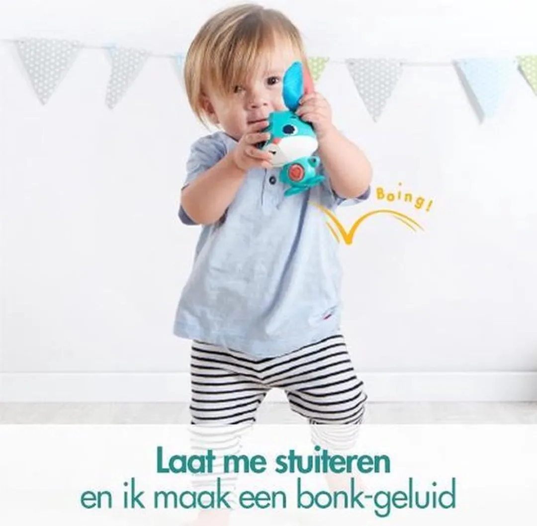 Tiny Love Wonder Buddies - Thomas Konijn