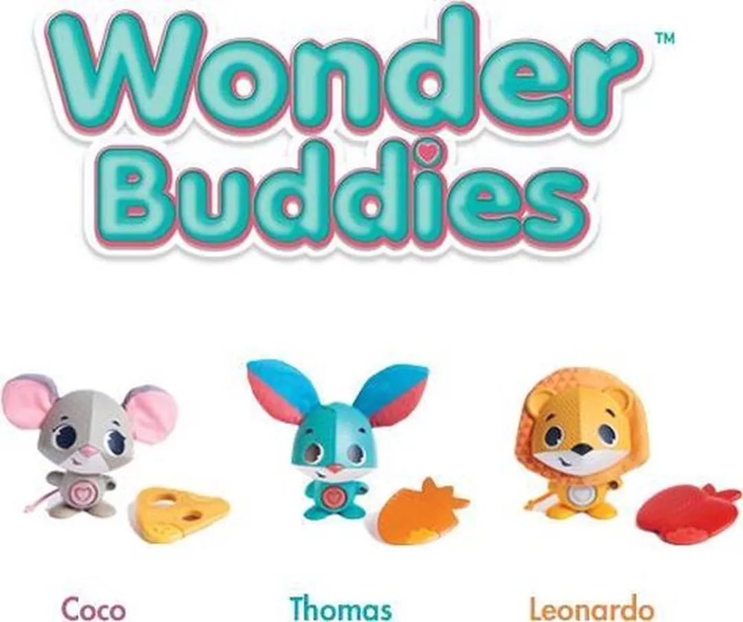 Tiny Love Wonder Buddies - Thomas Konijn