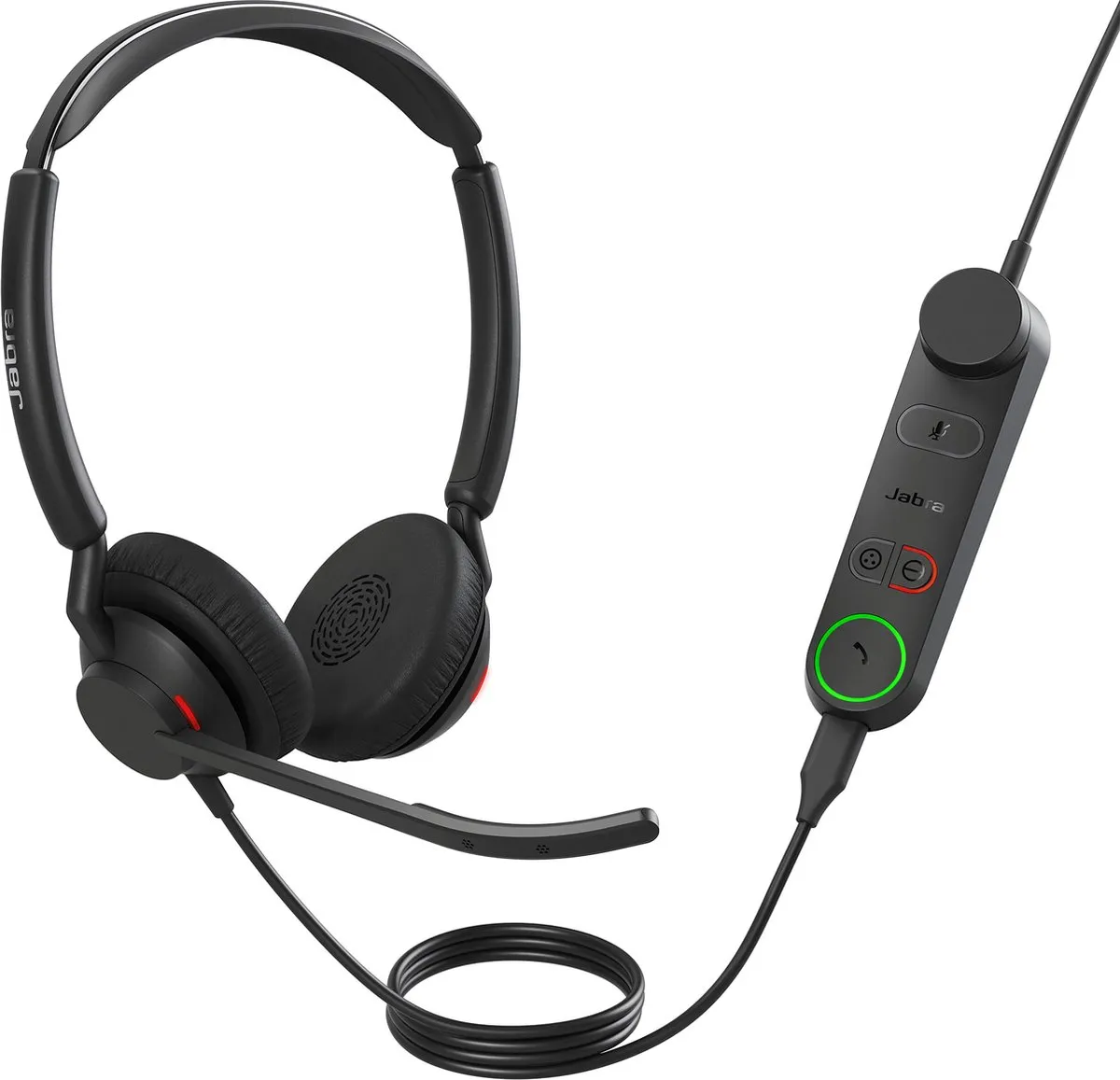 Jabra Engage 50 II Headset Bedraad