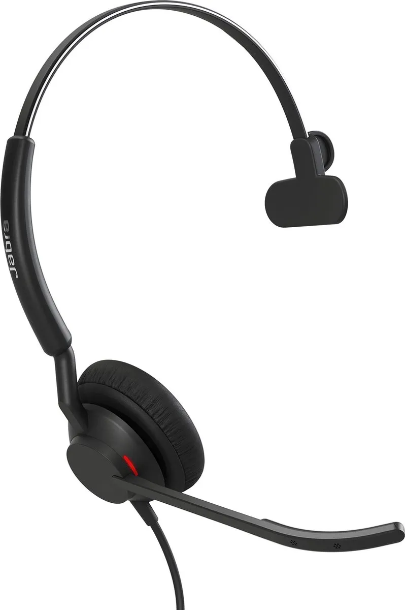 Jabra Engage 50 II Headset Bedraad - USB Type-A - Zwart