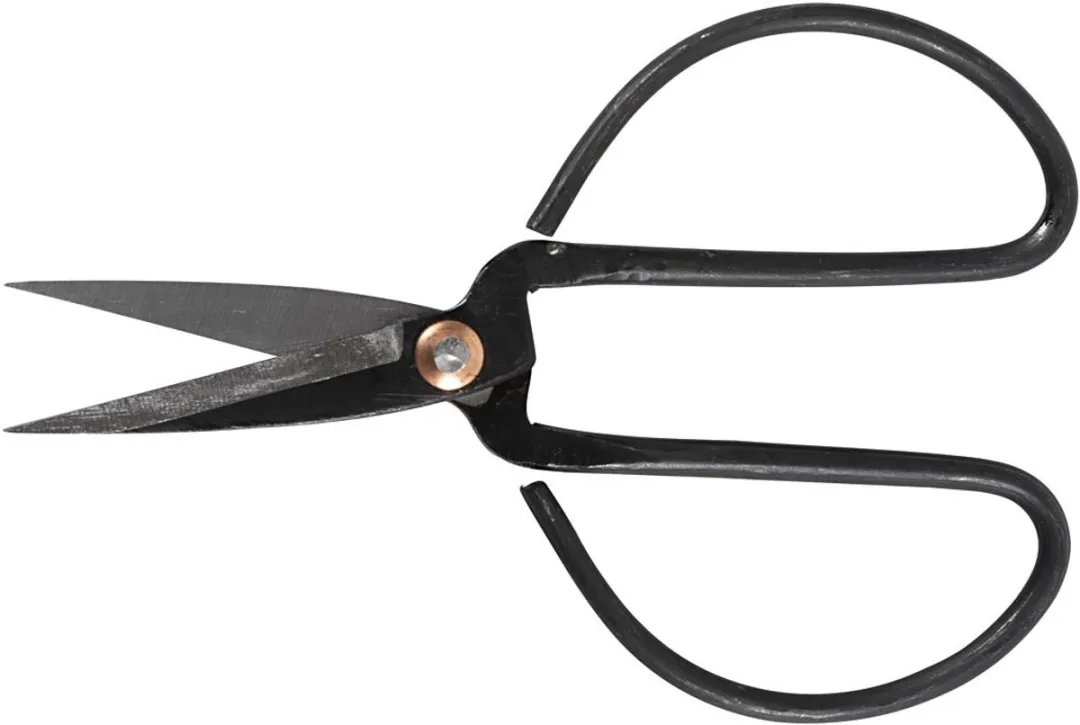 Creativ Company CC 3D Schaar 15cm - Zwart
