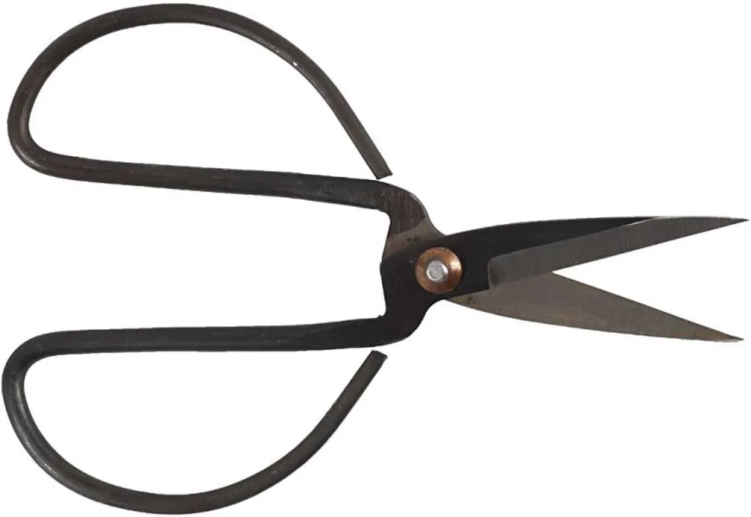 Creativ Company CC 3D Schaar 15cm - Zwart