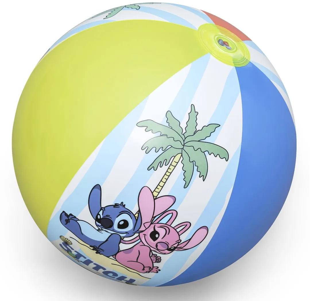 Disney Stitch Bestway Opblaasbare Strandbal 34cm