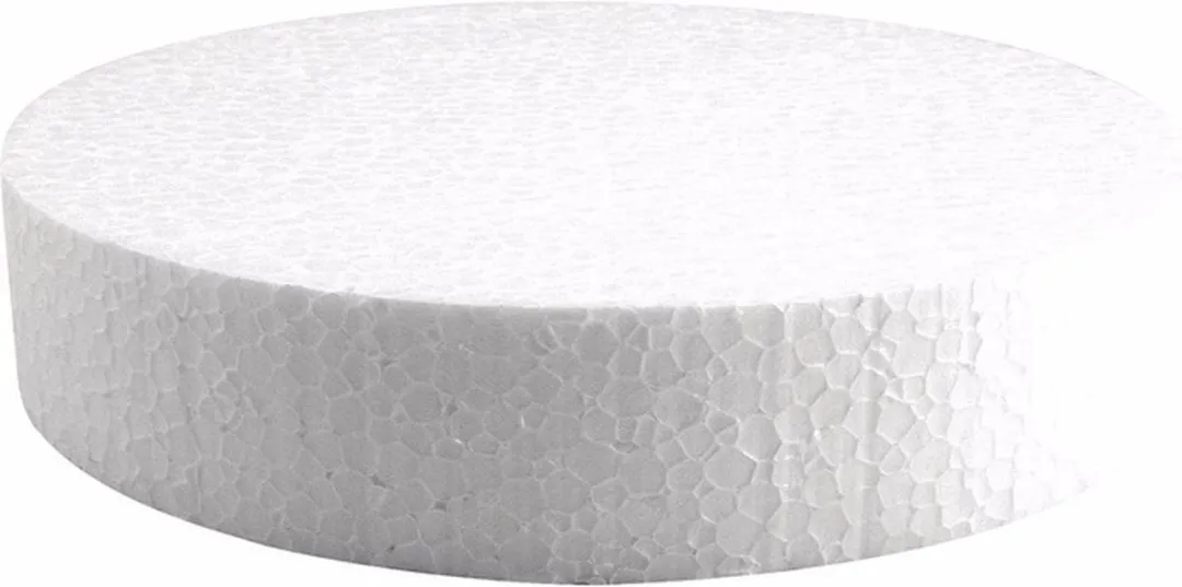 Rayher Piepschuim Schijven D20xH4cm