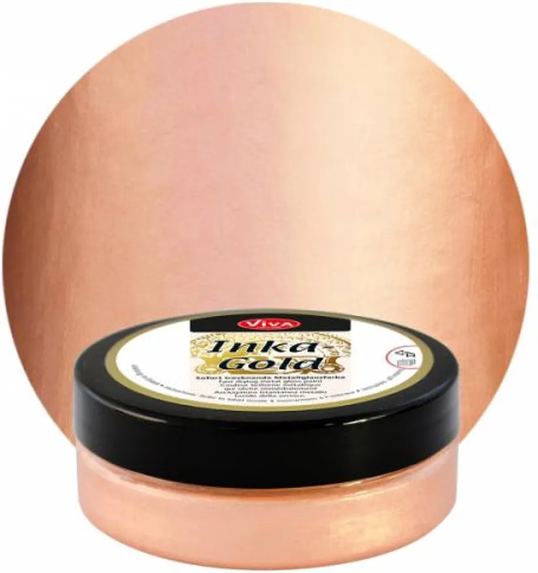 Viva Decor Inka Gold Aprikot 62.5g