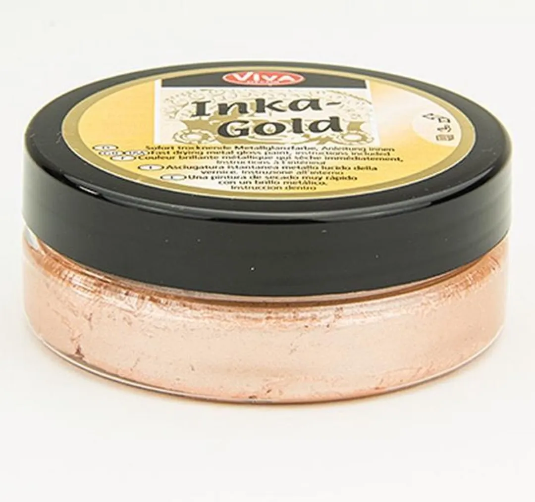 Viva Decor Inka Gold Aprikot 62.5g