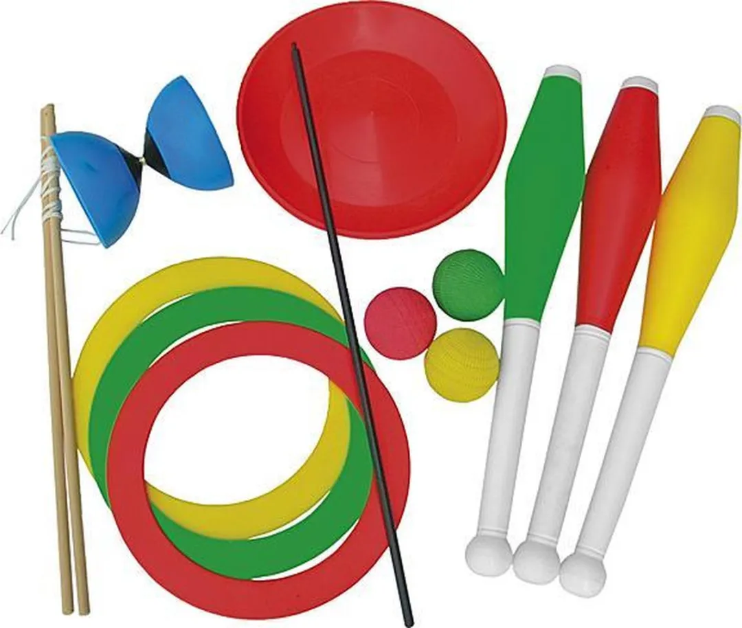 Eduplay Grote Jongleerset
