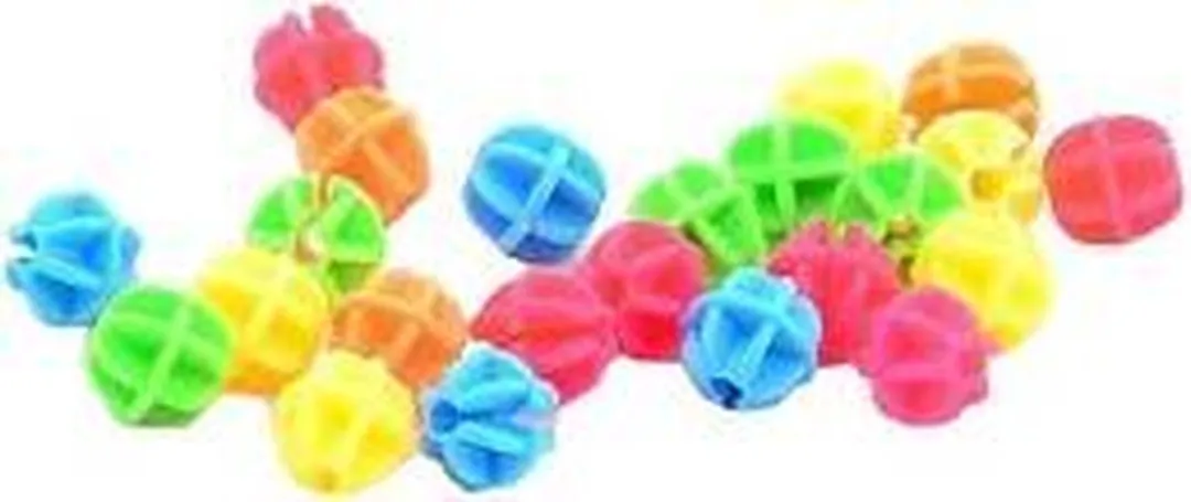Johntoy Spaakkralen Bike Fun - 45 Stuks Multicolor - afbeelding 6 van 6
