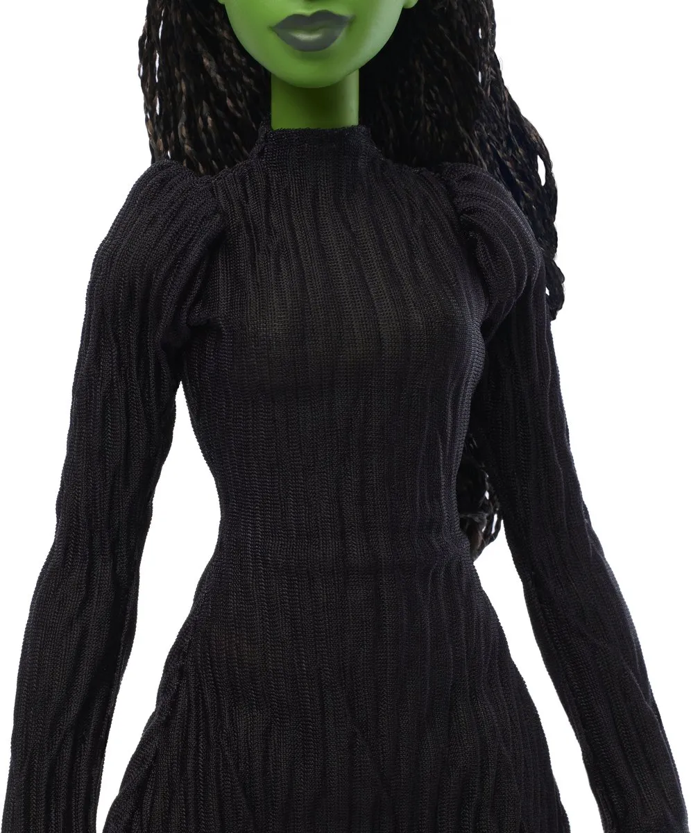 Mattel Wicked Elphaba Zingende Pop - Multicolor