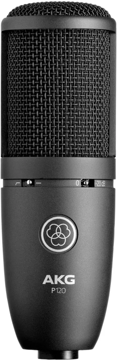AKG P120 Condensator Microfoon