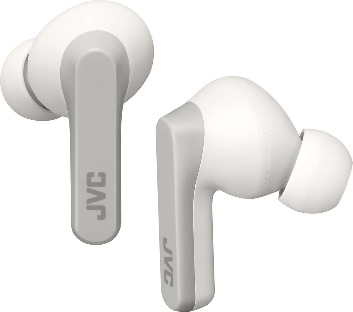 JVC HA-A9T-W True Wireless Oordopjes