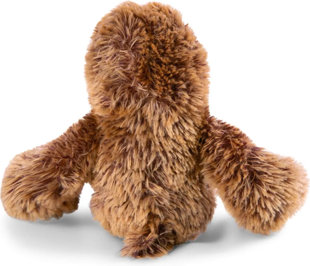 Nici Luiaard Pluche Knuffel - 25 cm - Bruin