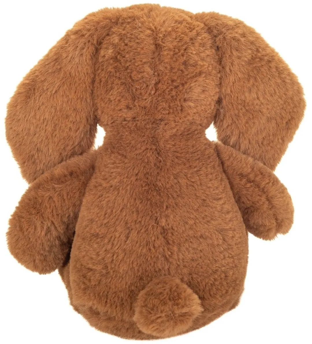 Knuffel Haas Cara Donkerbruin 25cm