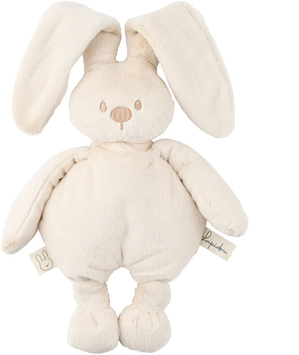 Nattou Lapidou Knuffel Konijn 30cm